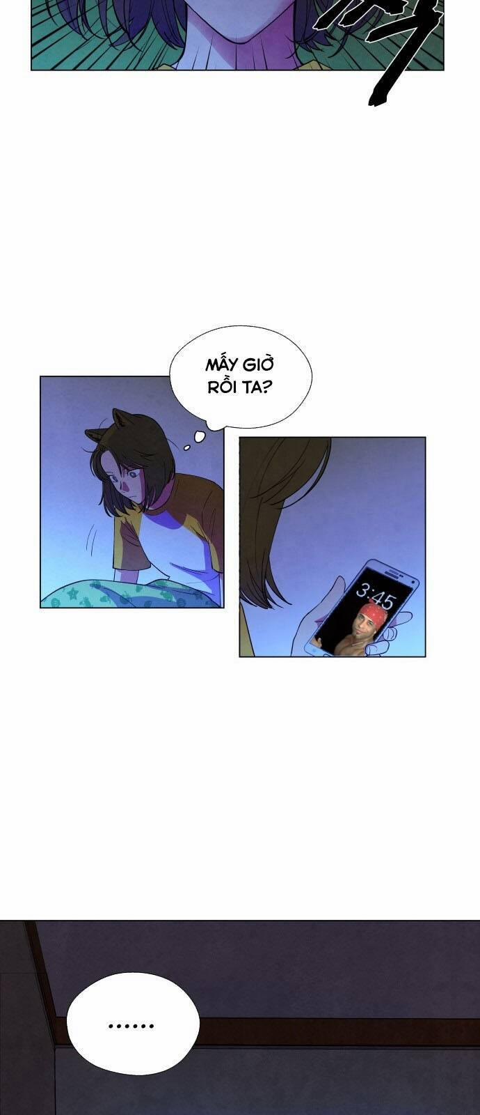 Nàng Chó Sói Và Chiếc Khăn Choàng Đỏ 5 trang 2