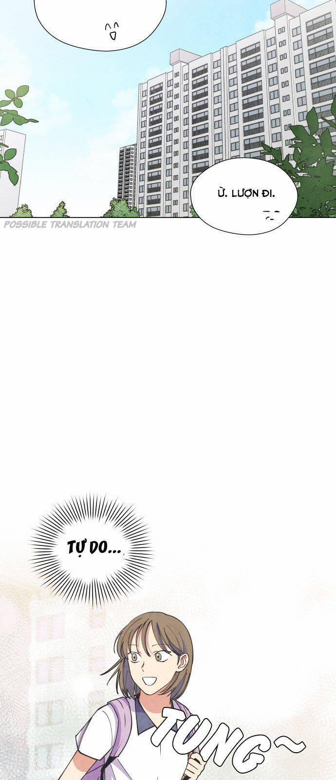 Nàng Chó Sói Và Chiếc Khăn Choàng Đỏ 5 trang 28