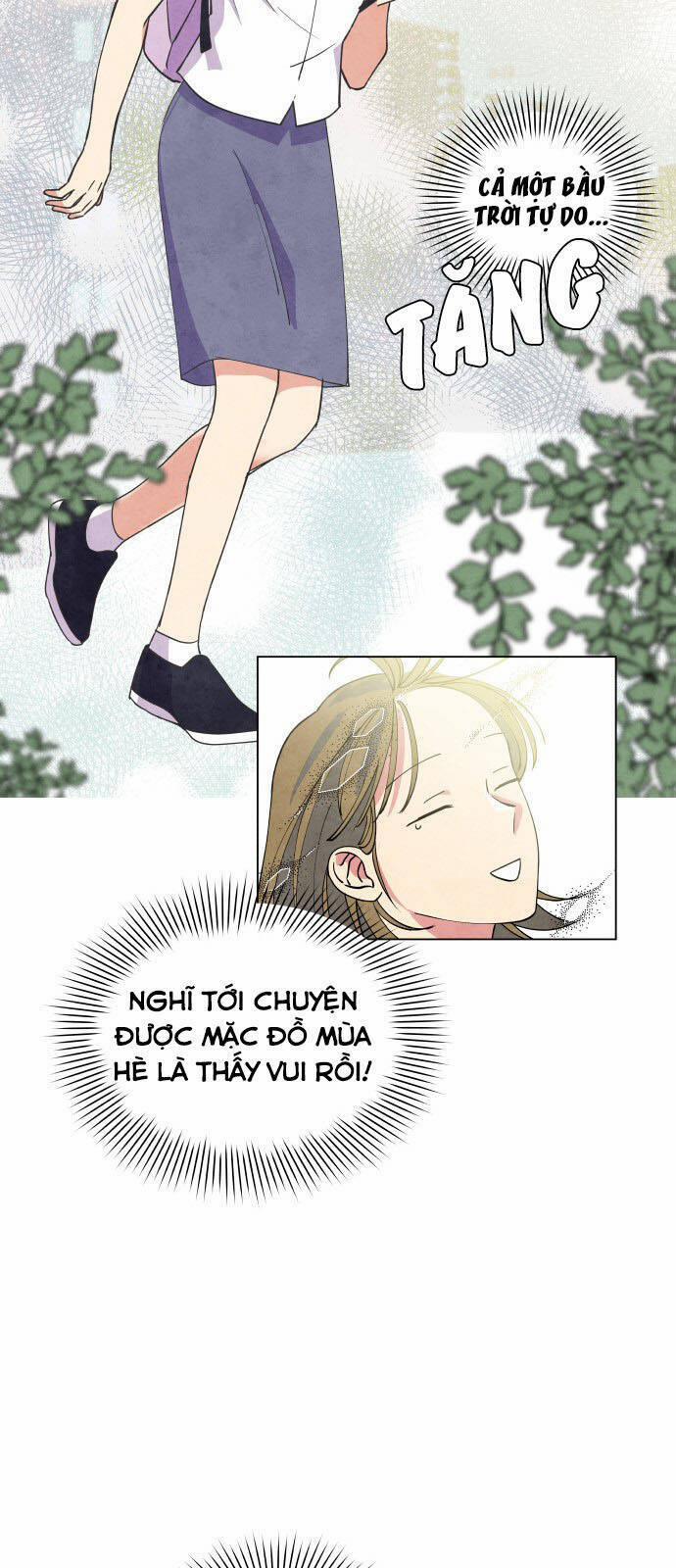 Nàng Chó Sói Và Chiếc Khăn Choàng Đỏ 5 trang 29