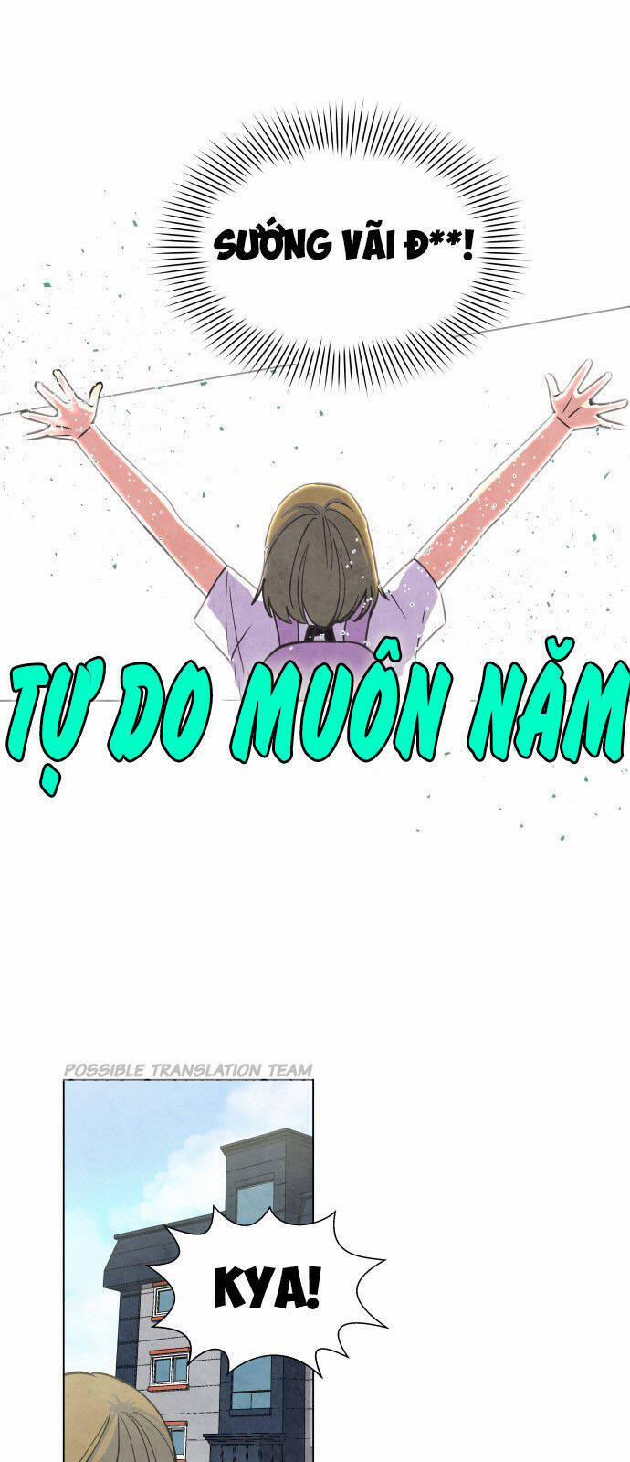 Nàng Chó Sói Và Chiếc Khăn Choàng Đỏ 5 trang 32