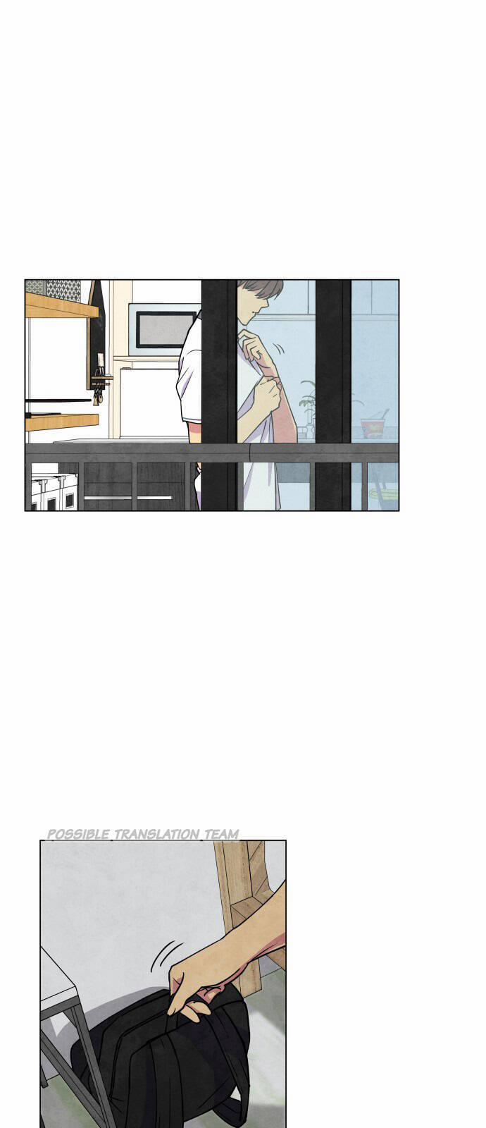 Nàng Chó Sói Và Chiếc Khăn Choàng Đỏ 5 trang 34