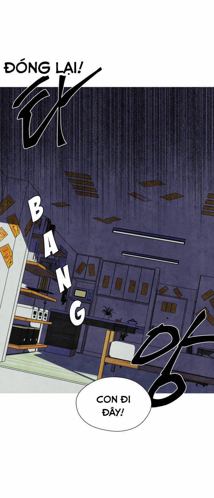 Nàng Chó Sói Và Chiếc Khăn Choàng Đỏ 5 trang 38