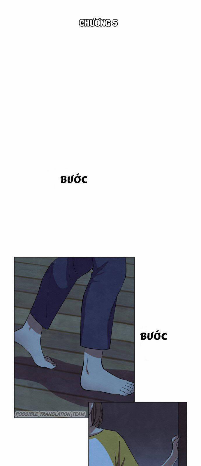 Nàng Chó Sói Và Chiếc Khăn Choàng Đỏ 5 trang 4