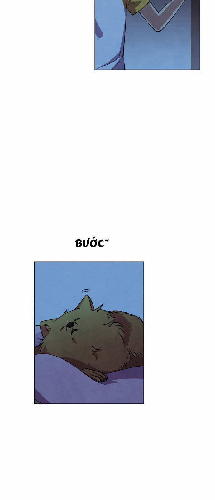 Nàng Chó Sói Và Chiếc Khăn Choàng Đỏ 5 trang 5