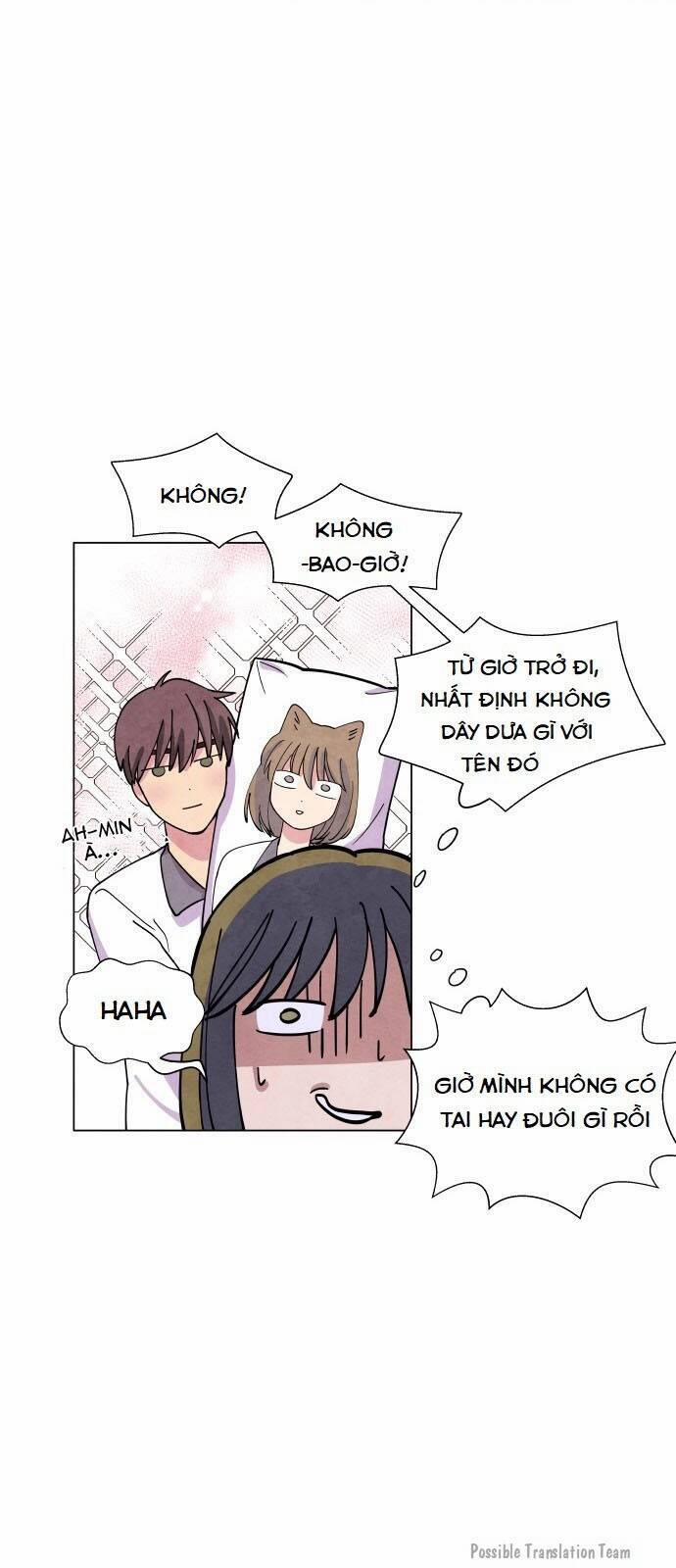 Nàng Chó Sói Và Chiếc Khăn Choàng Đỏ 6 trang 18