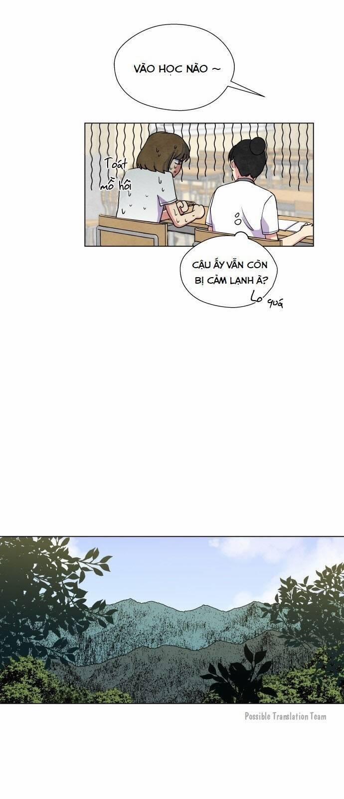 Nàng Chó Sói Và Chiếc Khăn Choàng Đỏ 6 trang 19