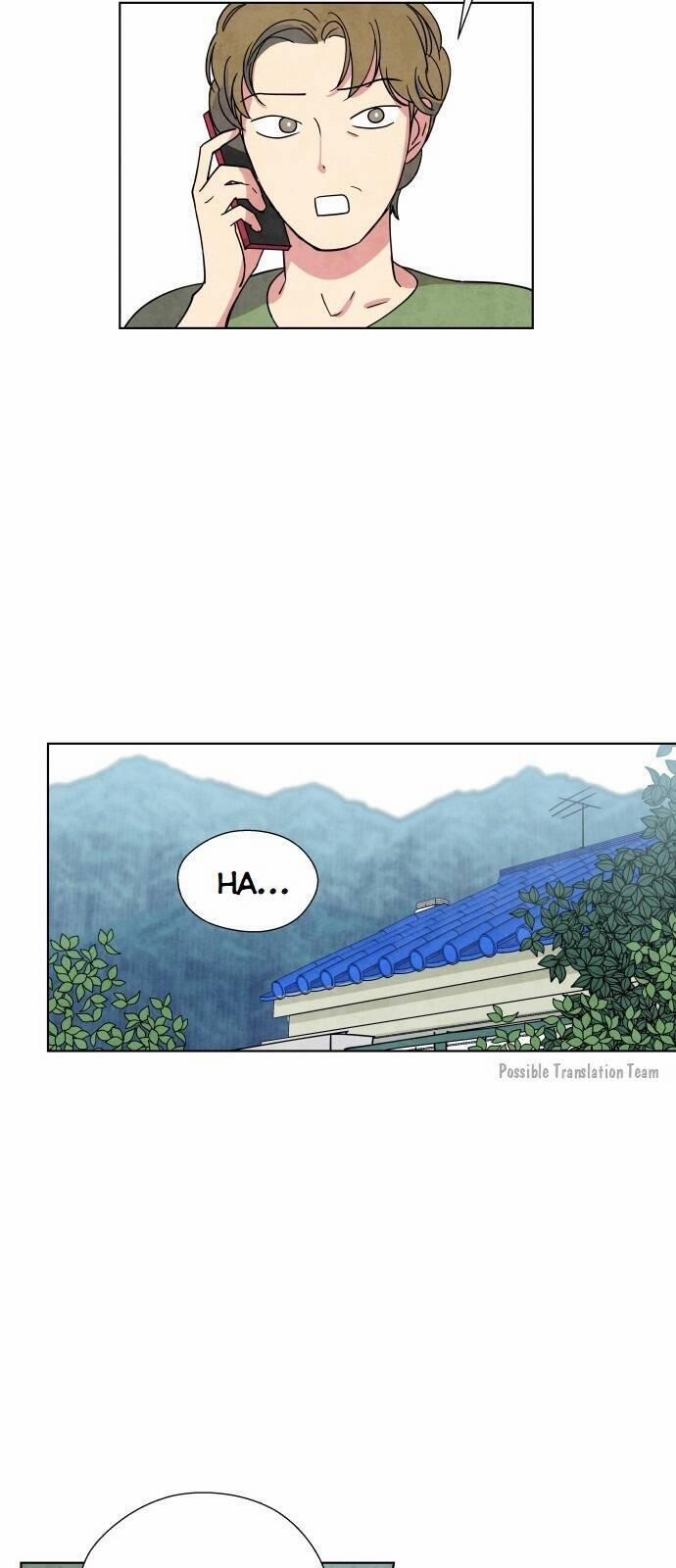 Nàng Chó Sói Và Chiếc Khăn Choàng Đỏ 6 trang 22