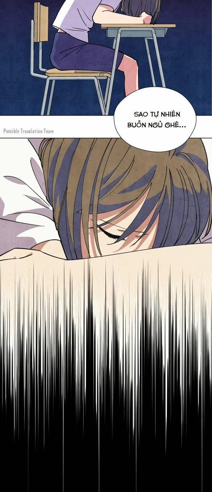 Nàng Chó Sói Và Chiếc Khăn Choàng Đỏ 6 trang 29