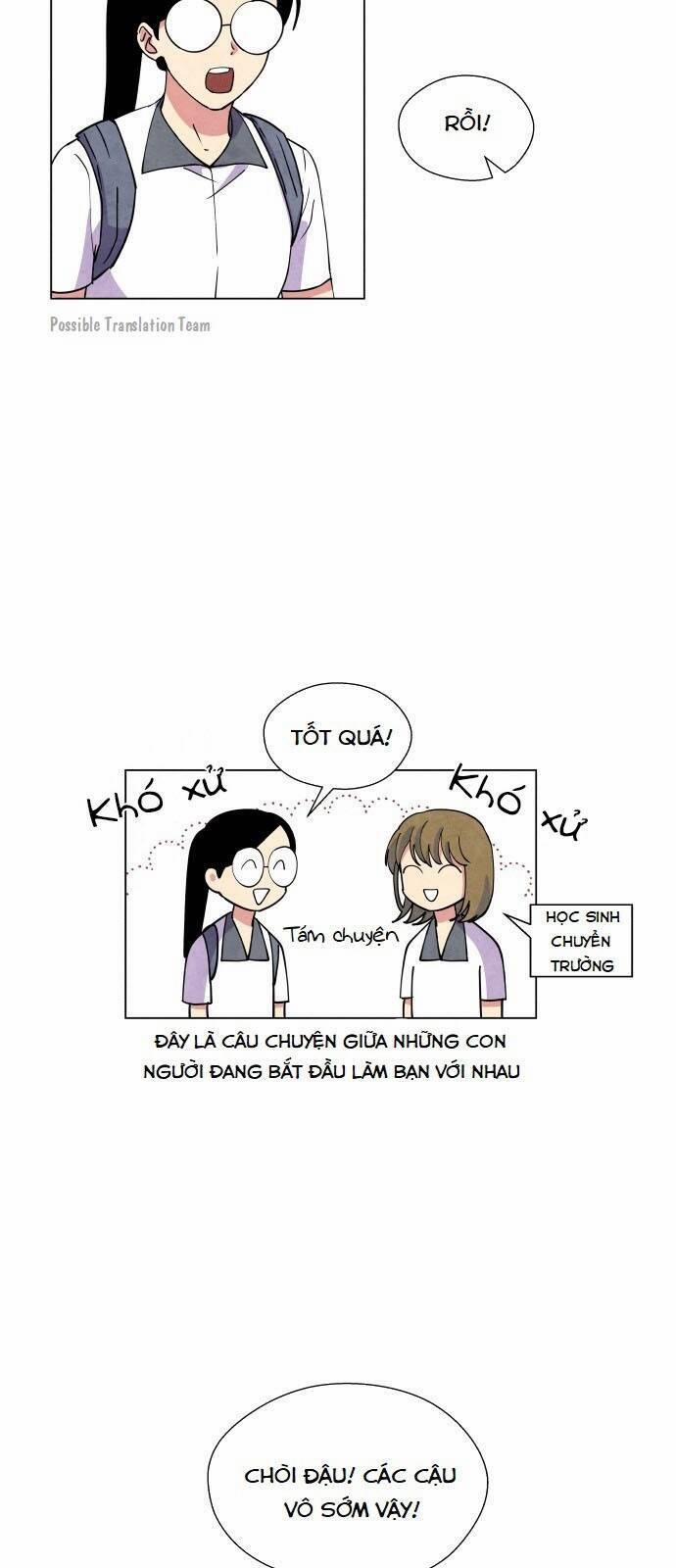 Nàng Chó Sói Và Chiếc Khăn Choàng Đỏ 6 trang 4