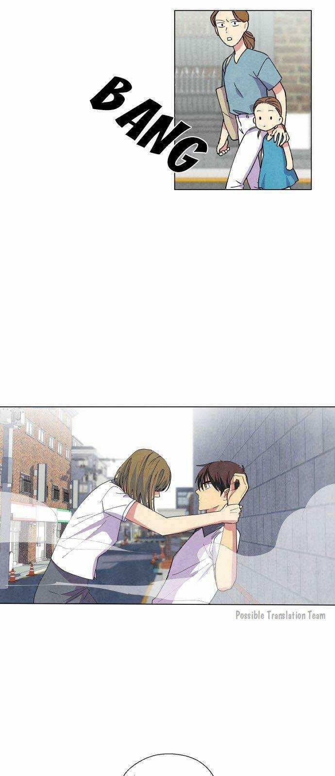 Nàng Chó Sói Và Chiếc Khăn Choàng Đỏ 7 trang 11