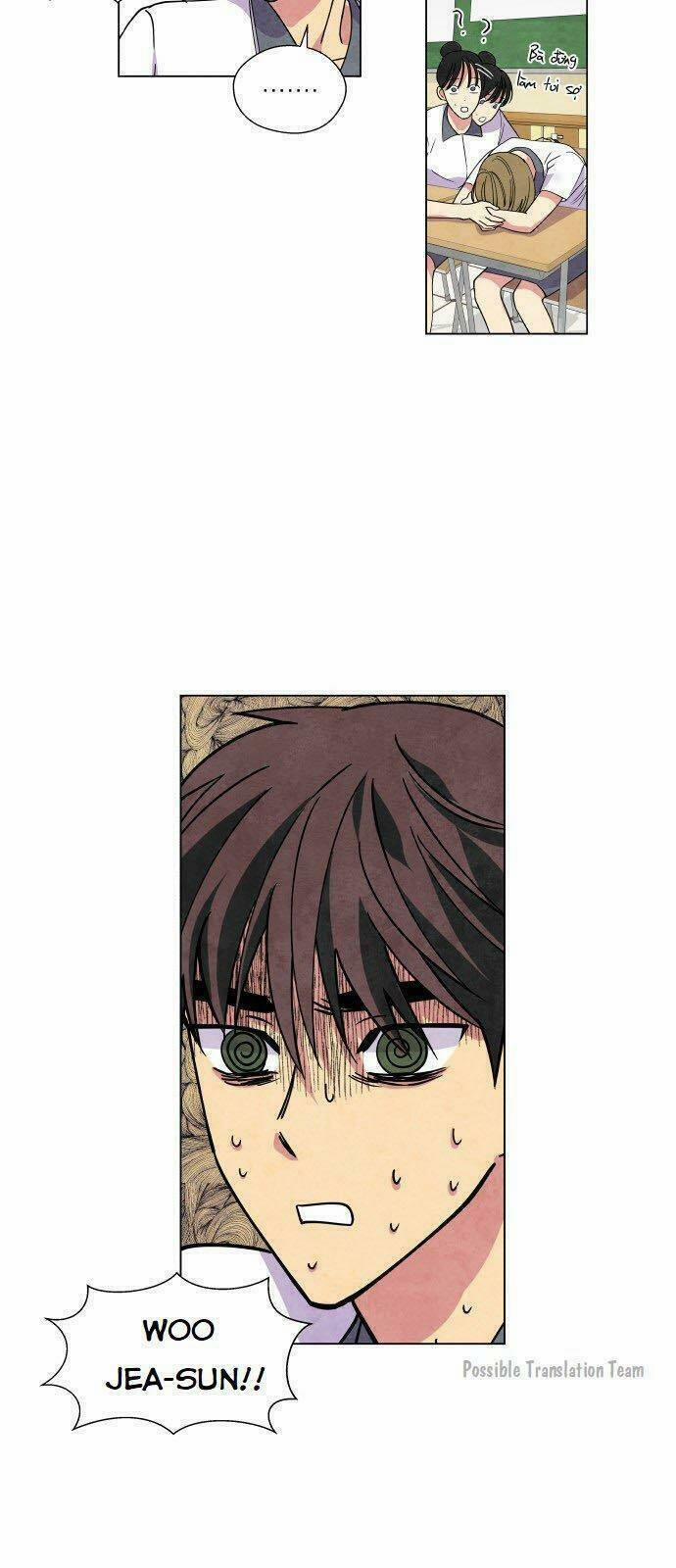 Nàng Chó Sói Và Chiếc Khăn Choàng Đỏ 7 trang 2