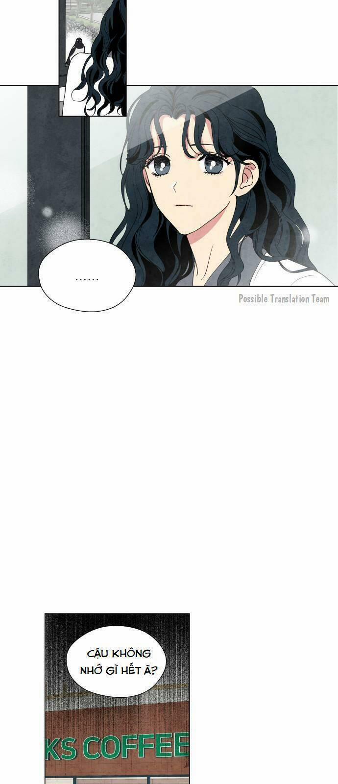 Nàng Chó Sói Và Chiếc Khăn Choàng Đỏ 7 trang 22