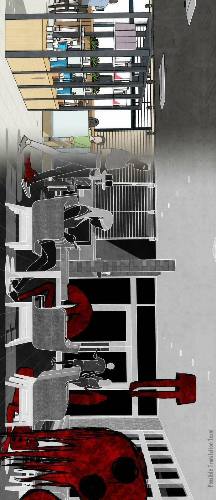 Nàng Chó Sói Và Chiếc Khăn Choàng Đỏ 7 trang 29