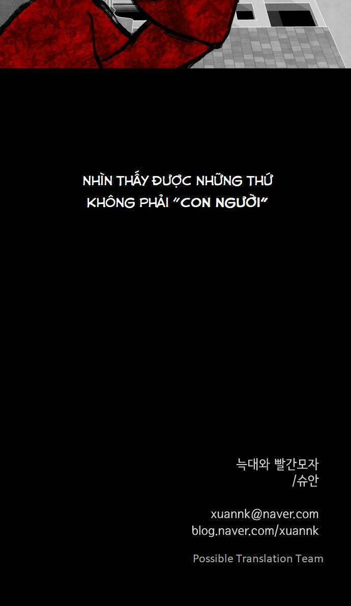 Nàng Chó Sói Và Chiếc Khăn Choàng Đỏ 7 trang 30