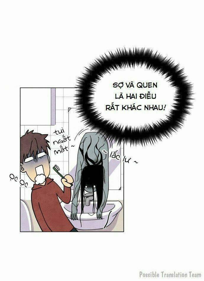 Nàng Chó Sói Và Chiếc Khăn Choàng Đỏ 8 trang 14