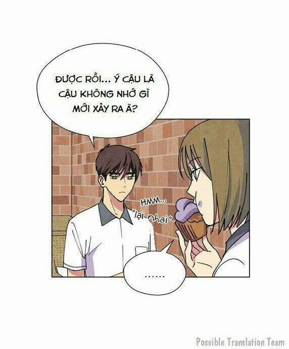 Nàng Chó Sói Và Chiếc Khăn Choàng Đỏ 8 trang 2