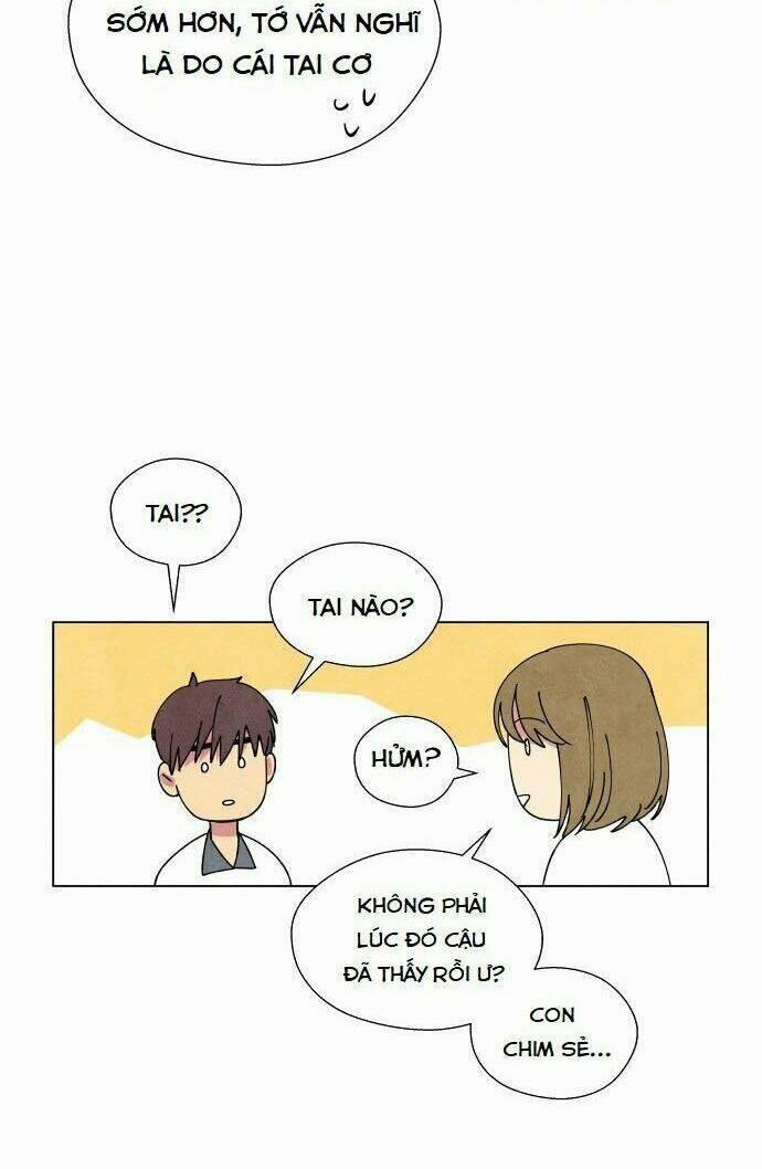 Nàng Chó Sói Và Chiếc Khăn Choàng Đỏ 8 trang 21