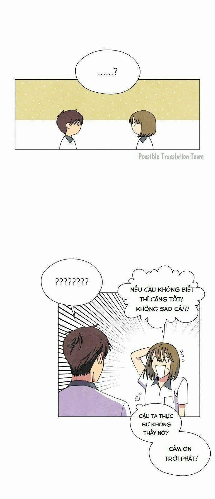 Nàng Chó Sói Và Chiếc Khăn Choàng Đỏ 8 trang 22