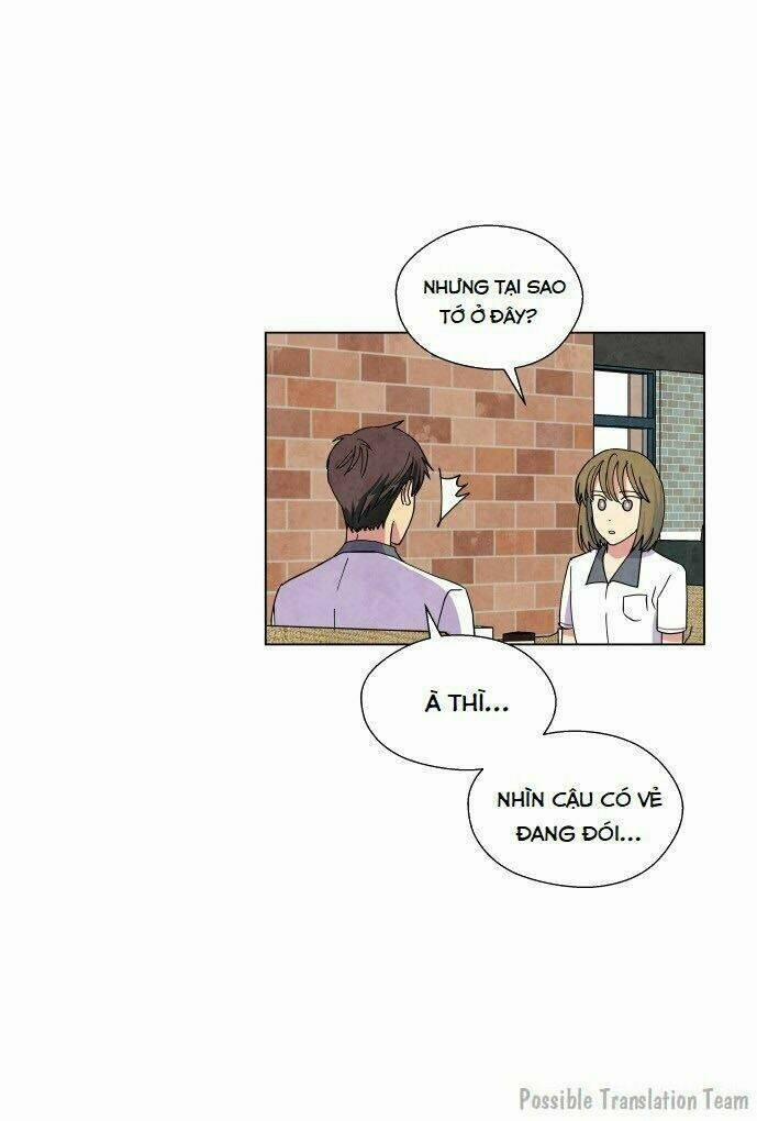 Nàng Chó Sói Và Chiếc Khăn Choàng Đỏ 8 trang 24