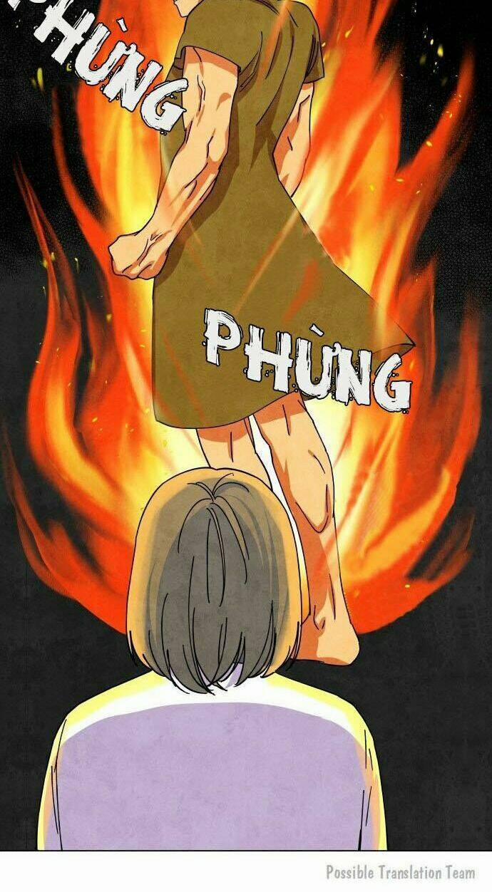 Nàng Chó Sói Và Chiếc Khăn Choàng Đỏ 8 trang 27