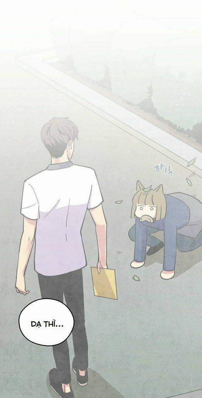 Nàng Chó Sói Và Chiếc Khăn Choàng Đỏ 8 trang 35