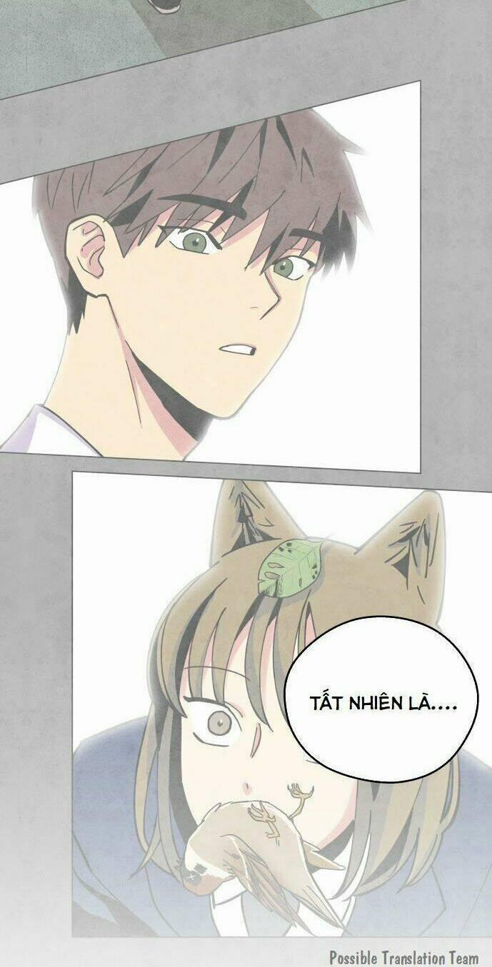 Nàng Chó Sói Và Chiếc Khăn Choàng Đỏ 8 trang 36