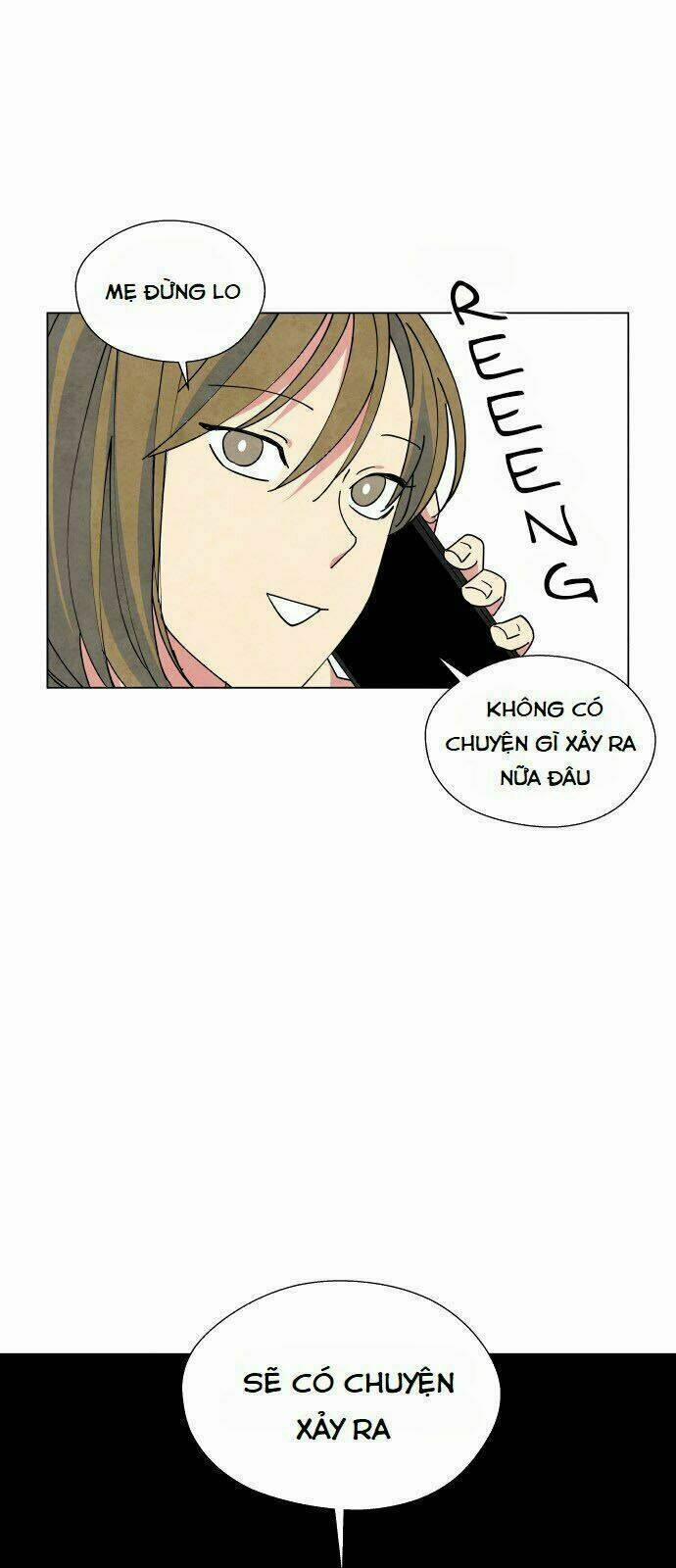 Nàng Chó Sói Và Chiếc Khăn Choàng Đỏ 9 trang 1