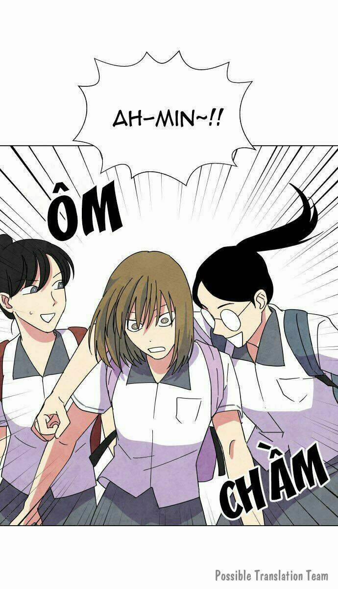 Nàng Chó Sói Và Chiếc Khăn Choàng Đỏ 9 trang 10