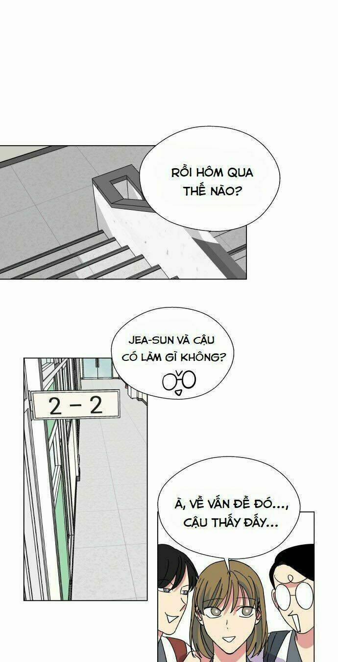 Nàng Chó Sói Và Chiếc Khăn Choàng Đỏ 9 trang 13