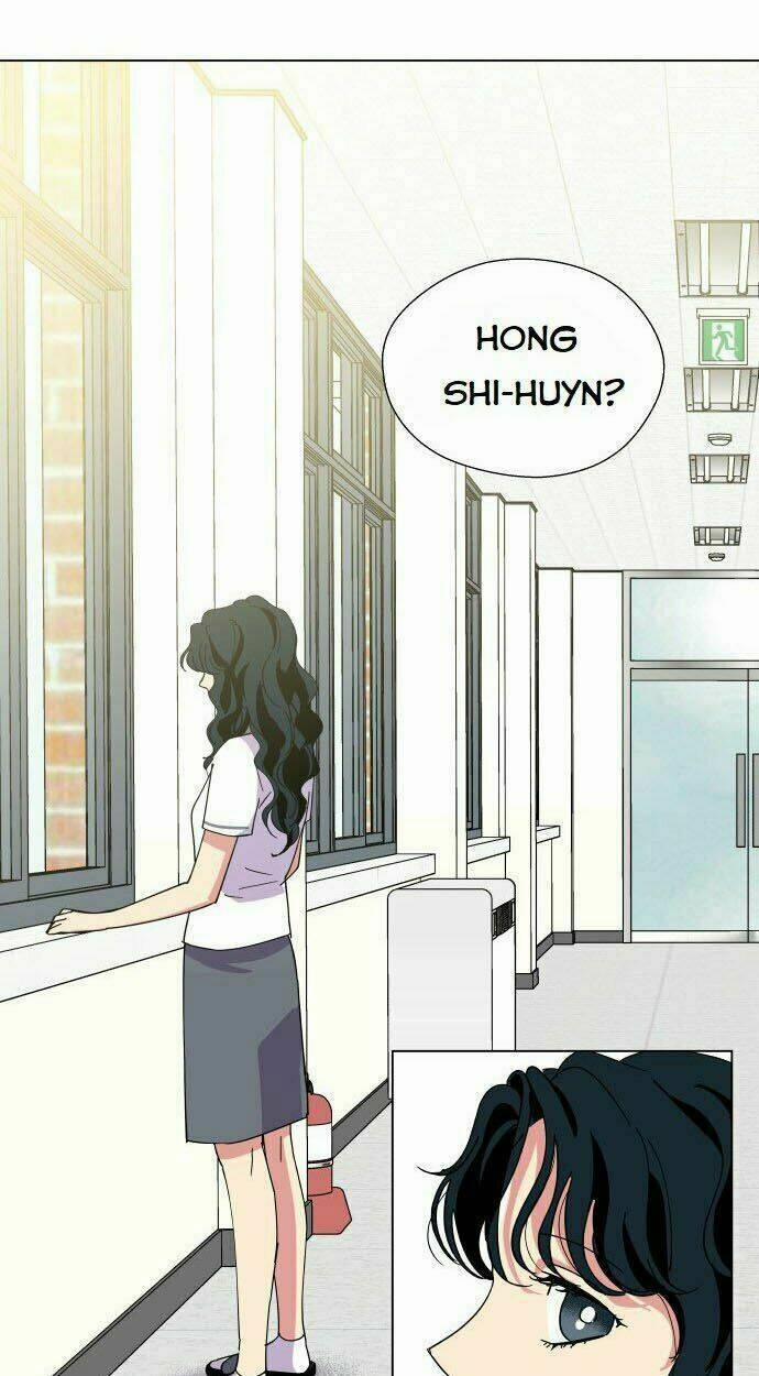 Nàng Chó Sói Và Chiếc Khăn Choàng Đỏ 9 trang 15