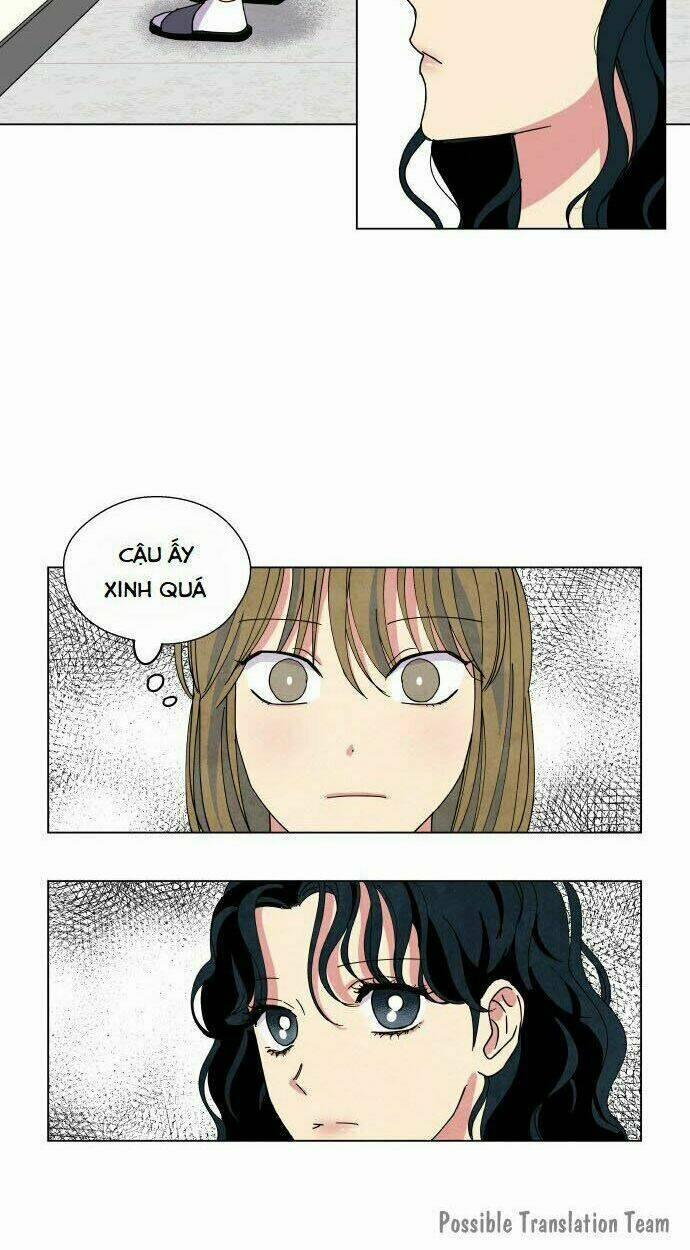 Nàng Chó Sói Và Chiếc Khăn Choàng Đỏ 9 trang 16