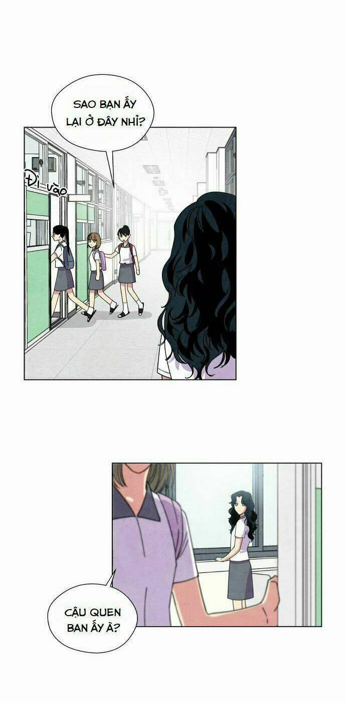 Nàng Chó Sói Và Chiếc Khăn Choàng Đỏ 9 trang 17