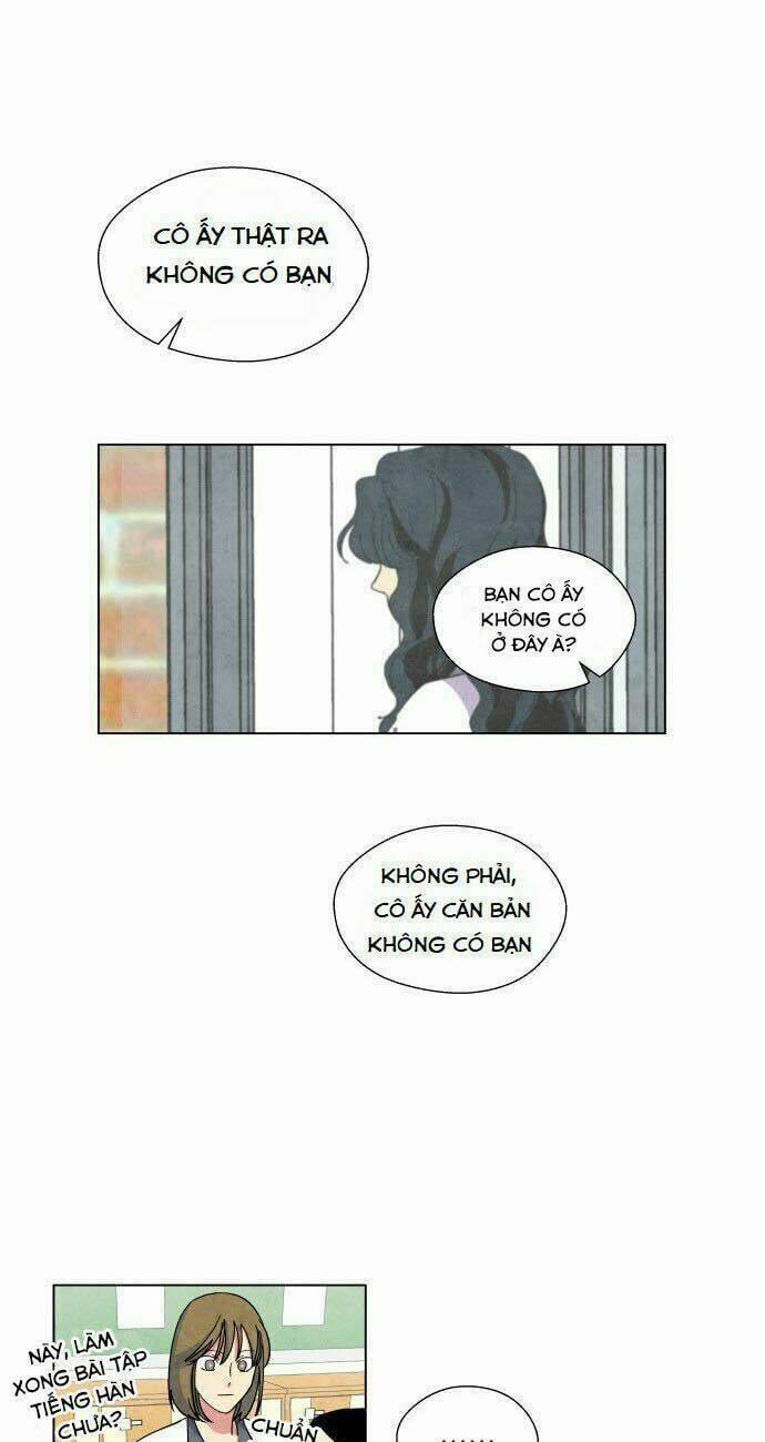 Nàng Chó Sói Và Chiếc Khăn Choàng Đỏ 9 trang 19