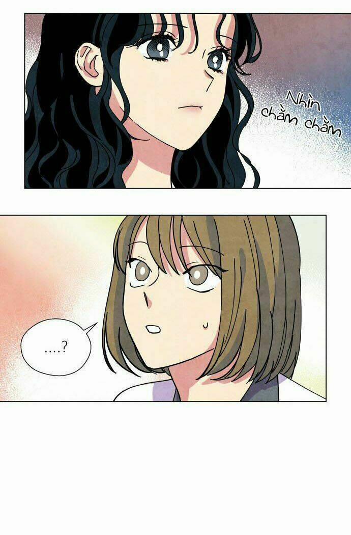 Nàng Chó Sói Và Chiếc Khăn Choàng Đỏ 9 trang 22