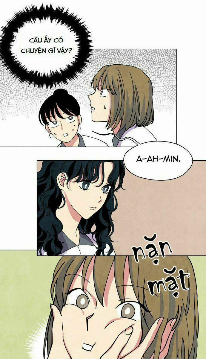 Nàng Chó Sói Và Chiếc Khăn Choàng Đỏ 9 trang 26