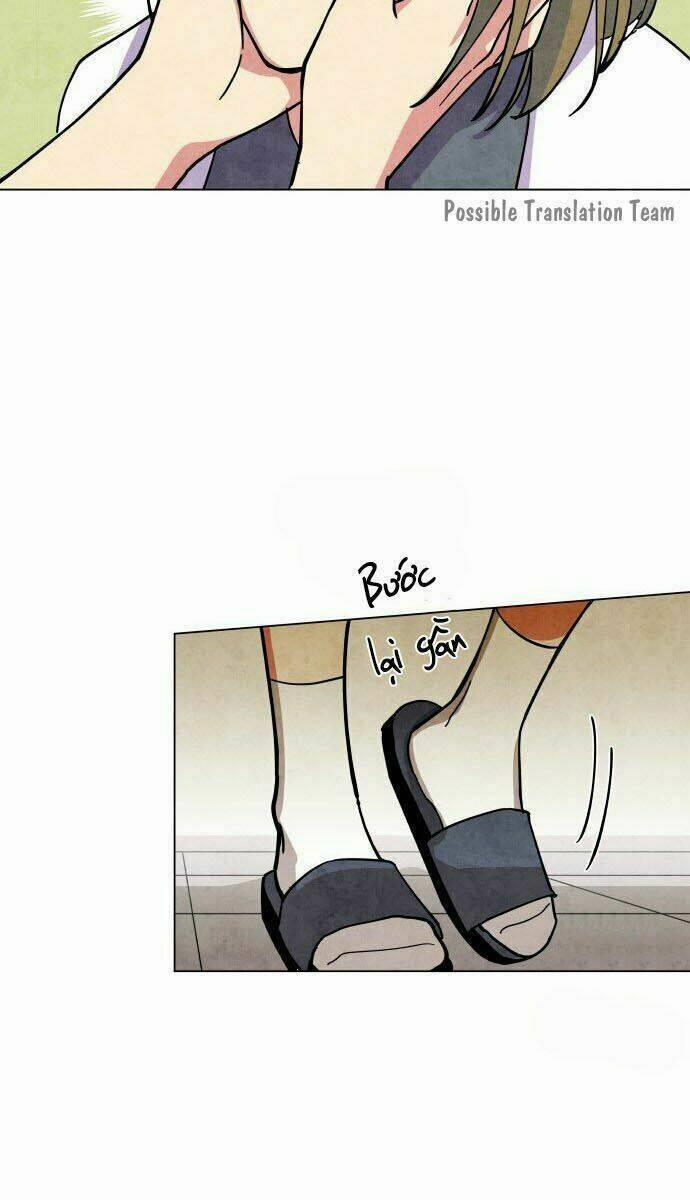 Nàng Chó Sói Và Chiếc Khăn Choàng Đỏ 9 trang 27