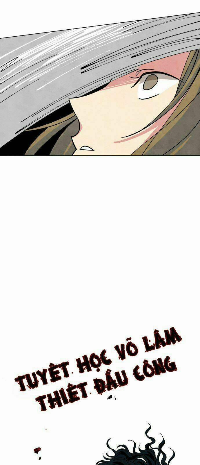 Nàng Chó Sói Và Chiếc Khăn Choàng Đỏ 9 trang 29