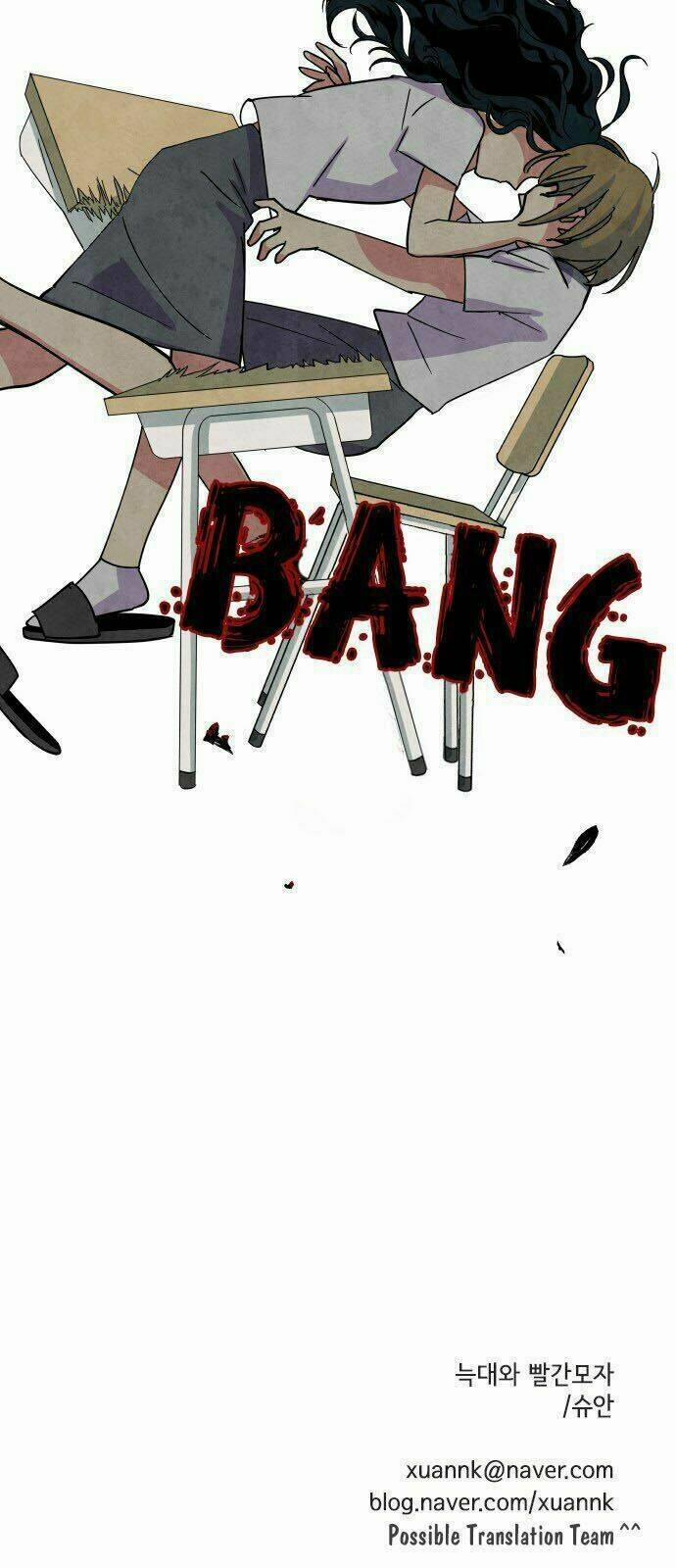 Nàng Chó Sói Và Chiếc Khăn Choàng Đỏ 9 trang 30