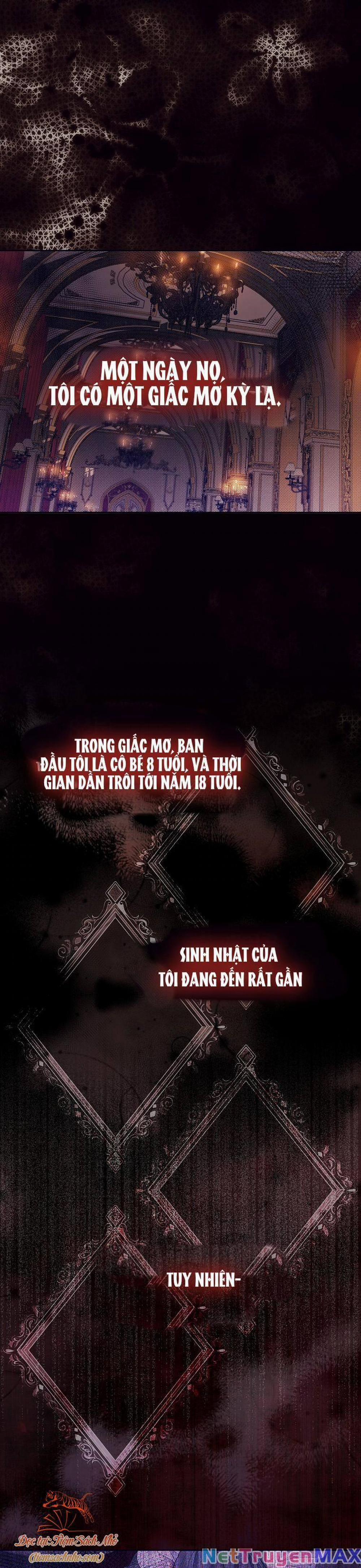 Nàng Công Chúa Của Mọi Người 1 trang 0