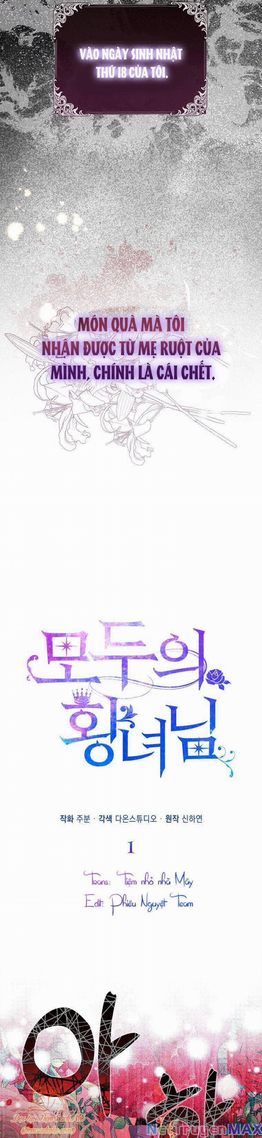 Nàng Công Chúa Của Mọi Người 1 trang 11