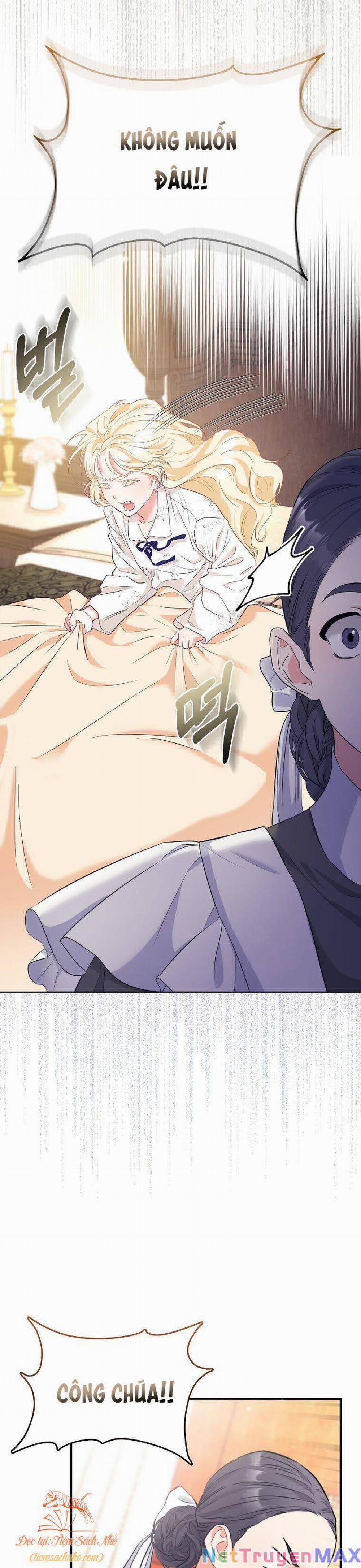 Nàng Công Chúa Của Mọi Người 1 trang 14