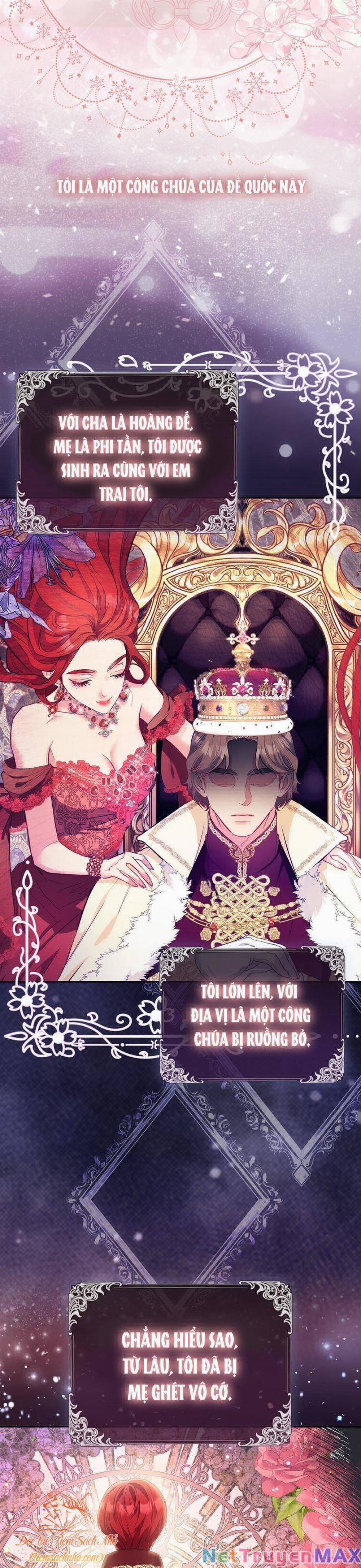 Nàng Công Chúa Của Mọi Người 1 trang 20