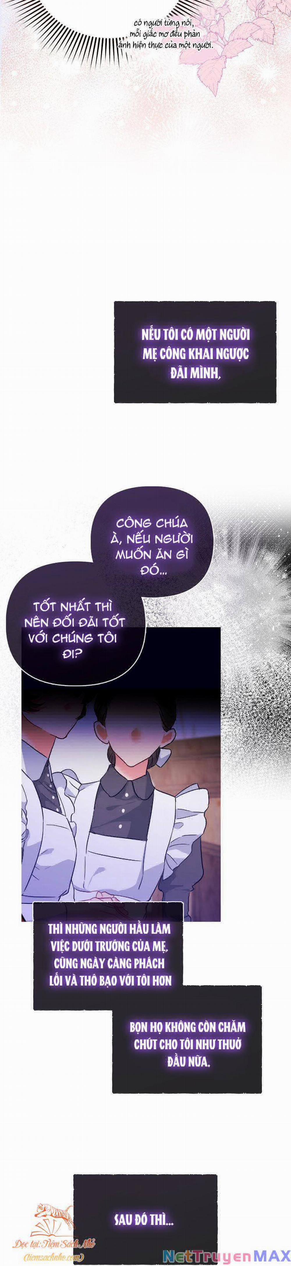 Nàng Công Chúa Của Mọi Người 1 trang 22