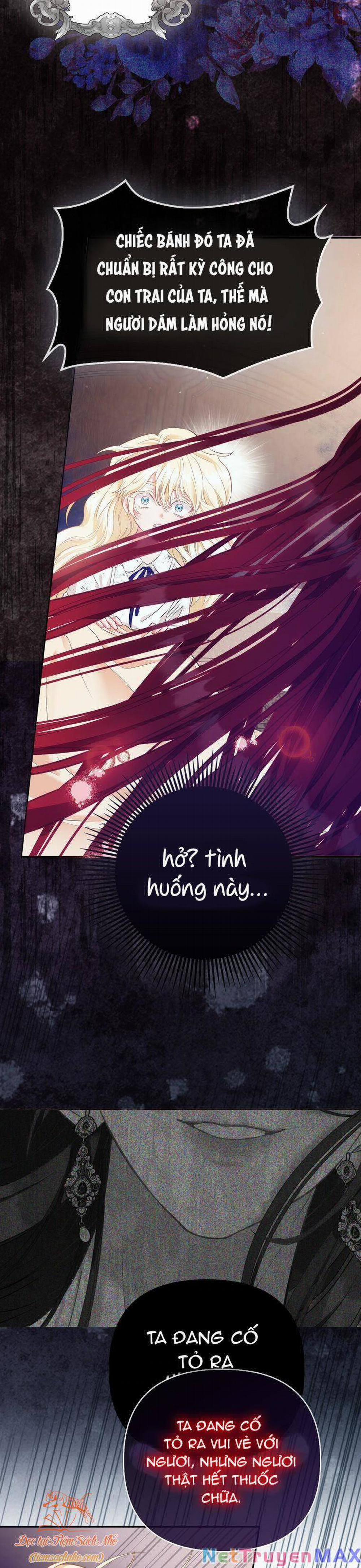 Nàng Công Chúa Của Mọi Người 1 trang 27