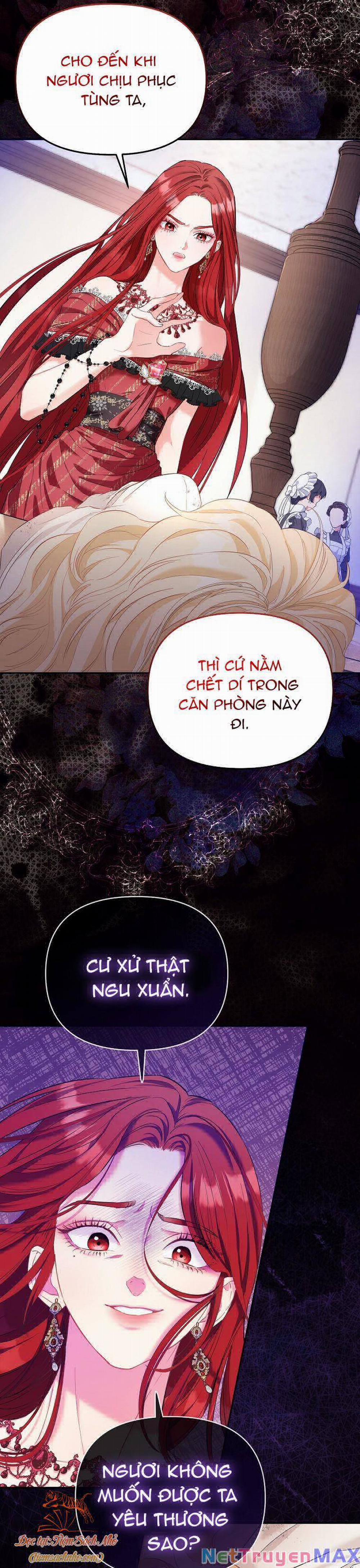 Nàng Công Chúa Của Mọi Người 1 trang 33