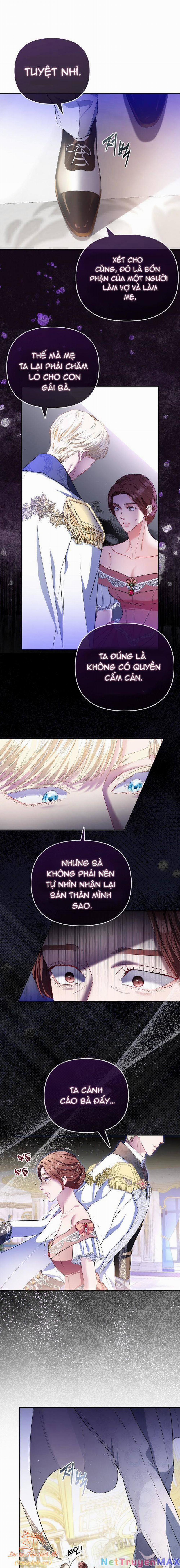 Nàng Công Chúa Của Mọi Người 10 trang 3