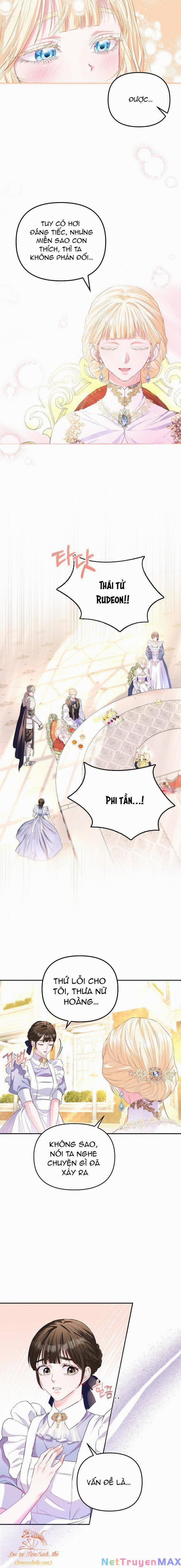 Nàng Công Chúa Của Mọi Người 12 trang 10