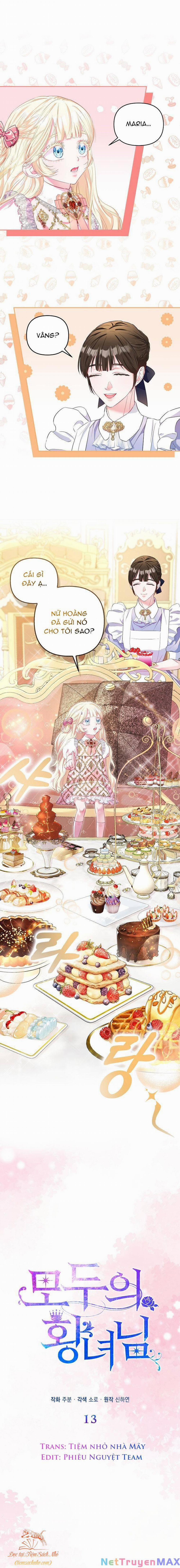 Nàng Công Chúa Của Mọi Người 13 trang 1