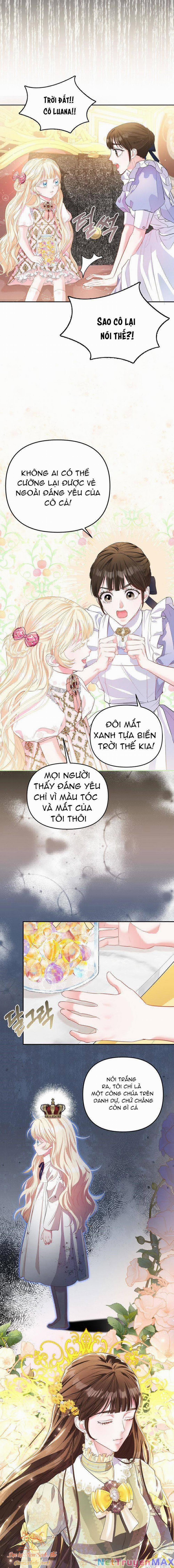 Nàng Công Chúa Của Mọi Người 13 trang 10