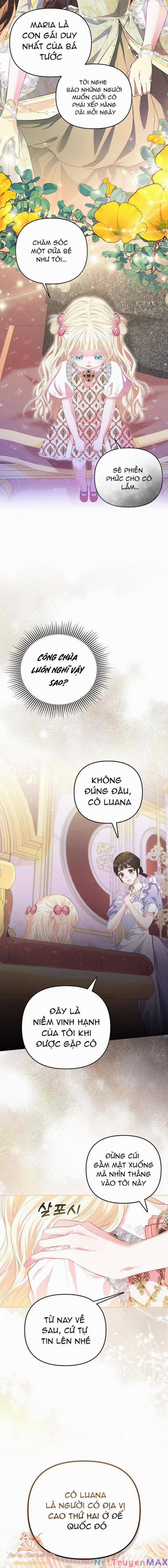 Nàng Công Chúa Của Mọi Người 13 trang 11